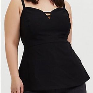 Torrid cami